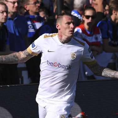 Club Brugge v KRC Genk - Jupiler Pro League: Play-Offs 1