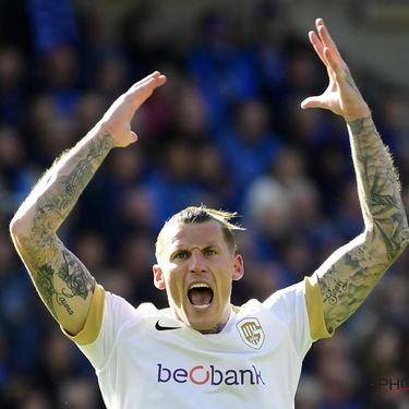 Club Brugge v KRC Genk - Jupiler Pro League: Play-Offs 1