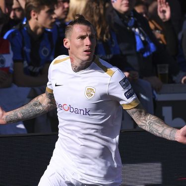 Club Brugge v KRC Genk - Jupiler Pro League: Play-Offs 1