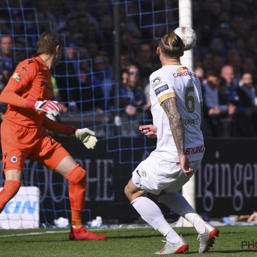 Club Brugge v KRC Genk - Jupiler Pro League: Play-Offs 1