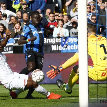 Club Brugge v KRC Genk - Jupiler Pro League: Play-Offs 1