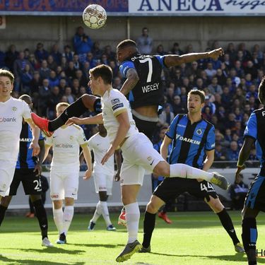 Club Brugge v KRC Genk - Jupiler Pro League: Play-Offs 1