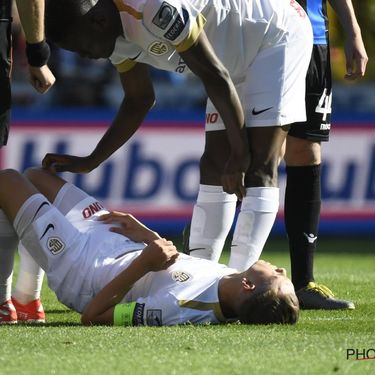 Club Brugge v KRC Genk - Jupiler Pro League: Play-Offs 1