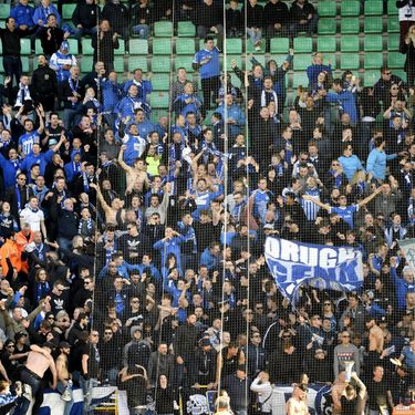 Club Brugge v KRC Genk - Jupiler Pro League: Play-Offs 1