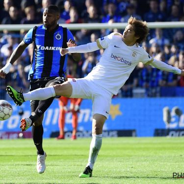 Club Brugge v KRC Genk - Jupiler Pro League: Play-Offs 1