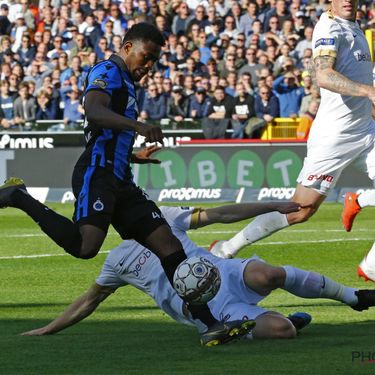 Club Brugge v KRC Genk - Jupiler Pro League: Play-Offs 1