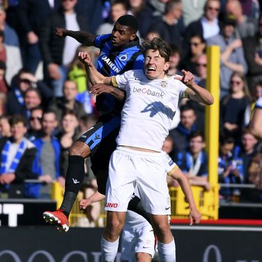 Club Brugge v KRC Genk - Jupiler Pro League: Play-Offs 1