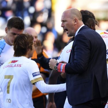 Club Brugge v KRC Genk - Jupiler Pro League: Play-Offs 1