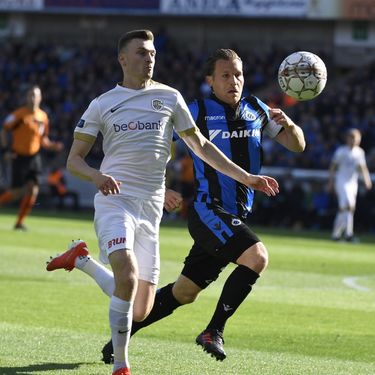 Club Brugge v KRC Genk - Jupiler Pro League: Play-Offs 1