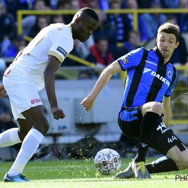 Club Brugge v KRC Genk - Jupiler Pro League: Play-Offs 1