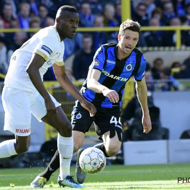 Club Brugge v KRC Genk - Jupiler Pro League: Play-Offs 1