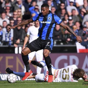 Club Brugge v KRC Genk - Jupiler Pro League: Play-Offs 1