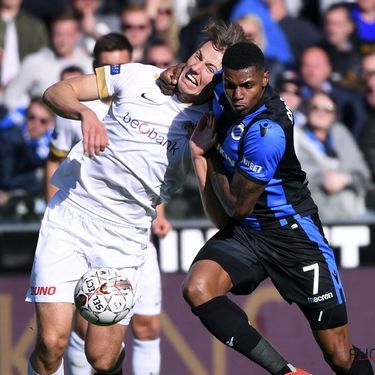 Club Brugge v KRC Genk - Jupiler Pro League: Play-Offs 1