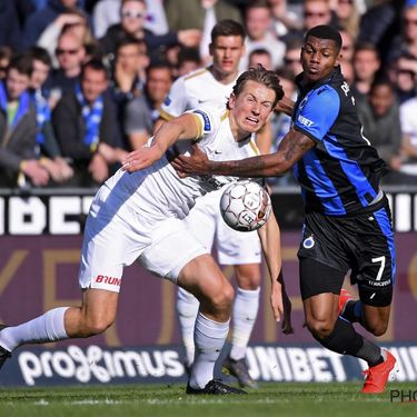 Club Brugge v KRC Genk - Jupiler Pro League: Play-Offs 1