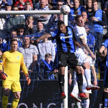 Club Brugge v KRC Genk - Jupiler Pro League: Play-Offs 1
