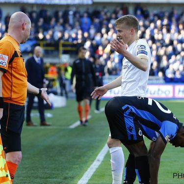 Club Brugge v KRC Genk - Jupiler Pro League: Play-Offs 1