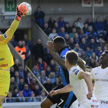 Club Brugge v KRC Genk - Jupiler Pro League: Play-Offs 1