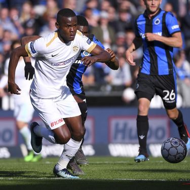 Club Brugge v KRC Genk - Jupiler Pro League: Play-Offs 1