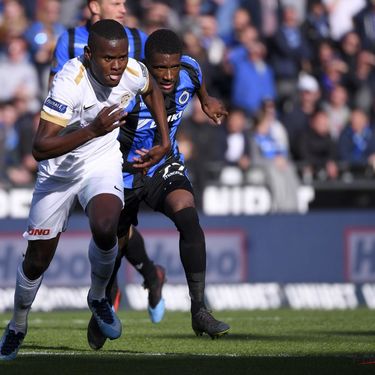 Club Brugge v KRC Genk - Jupiler Pro League: Play-Offs 1