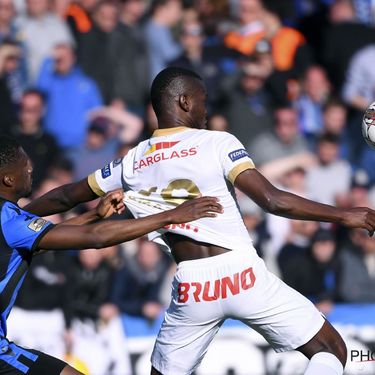 Club Brugge v KRC Genk - Jupiler Pro League: Play-Offs 1