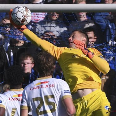 Club Brugge v KRC Genk - Jupiler Pro League: Play-Offs 1