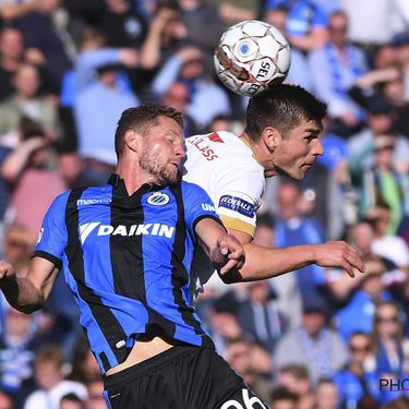 Club Brugge v KRC Genk - Jupiler Pro League: Play-Offs 1