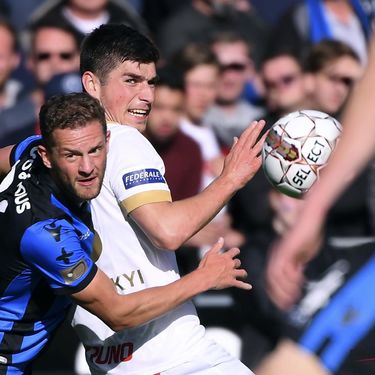 Club Brugge v KRC Genk - Jupiler Pro League: Play-Offs 1