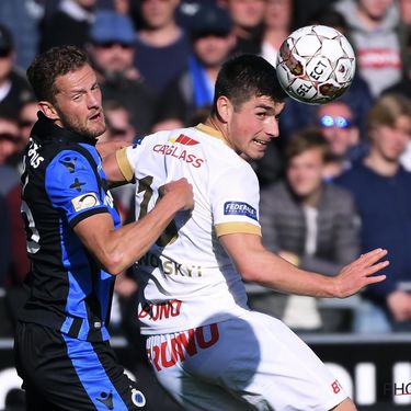 Club Brugge v KRC Genk - Jupiler Pro League: Play-Offs 1
