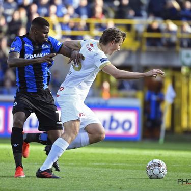 Club Brugge v KRC Genk - Jupiler Pro League: Play-Offs 1