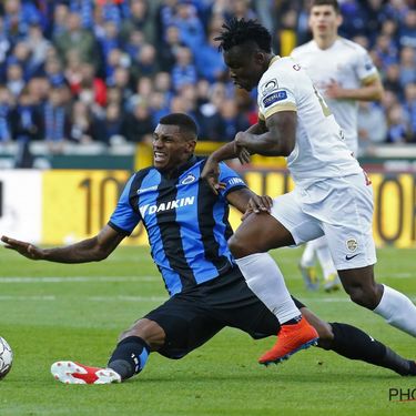 Club Brugge v KRC Genk - Jupiler Pro League: Play-Offs 1