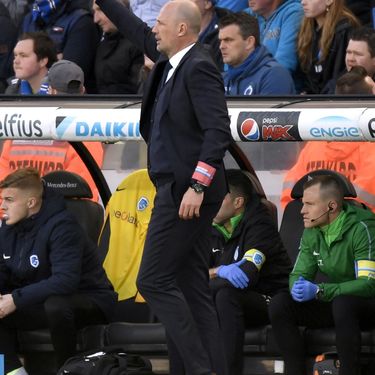 Club Brugge v KRC Genk - Jupiler Pro League: Play-Offs 1