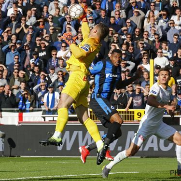 Club Brugge v KRC Genk - Jupiler Pro League: Play-Offs 1