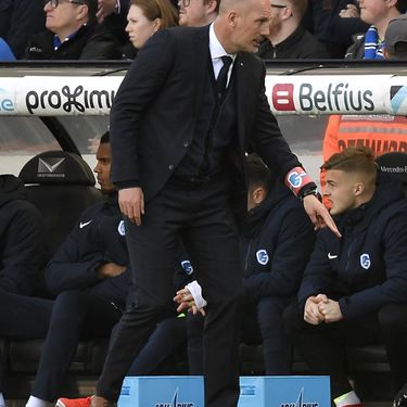 Club Brugge v KRC Genk - Jupiler Pro League: Play-Offs 1