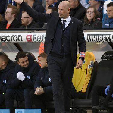 Club Brugge v KRC Genk - Jupiler Pro League: Play-Offs 1