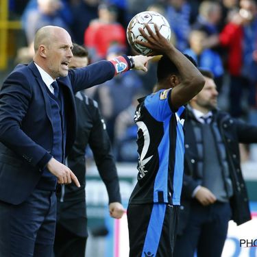 Club Brugge v KRC Genk - Jupiler Pro League: Play-Offs 1