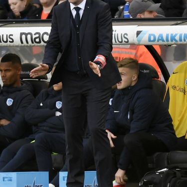 Club Brugge v KRC Genk - Jupiler Pro League: Play-Offs 1