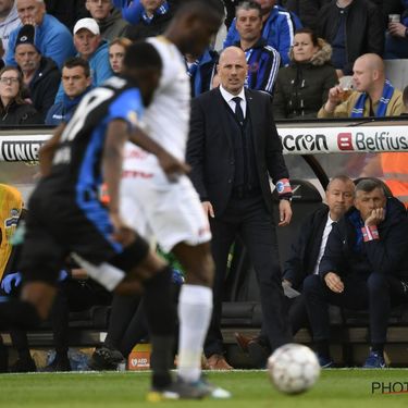 Club Brugge v KRC Genk - Jupiler Pro League: Play-Offs 1
