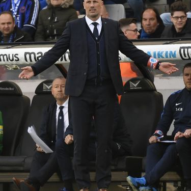 Club Brugge v KRC Genk - Jupiler Pro League: Play-Offs 1