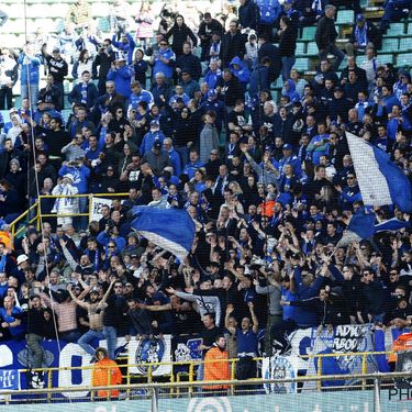 Club Brugge v KRC Genk - Jupiler Pro League: Play-Offs 1