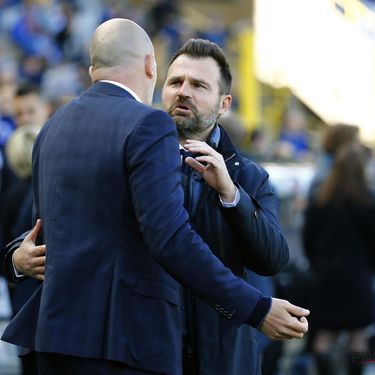 Club Brugge v KRC Genk - Jupiler Pro League: Play-Offs 1