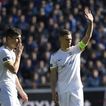 Club Brugge v KRC Genk - Jupiler Pro League: Play-Offs 1