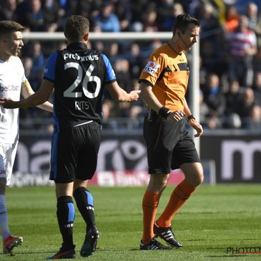 Club Brugge v KRC Genk - Jupiler Pro League: Play-Offs 1