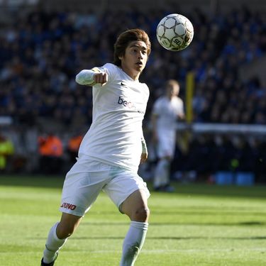 Club Brugge v KRC Genk - Jupiler Pro League: Play-Offs 1