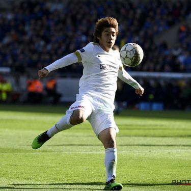 Club Brugge v KRC Genk - Jupiler Pro League: Play-Offs 1