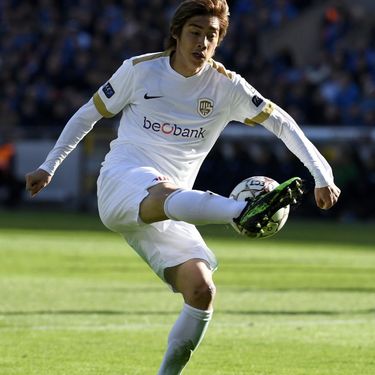 Club Brugge v KRC Genk - Jupiler Pro League: Play-Offs 1