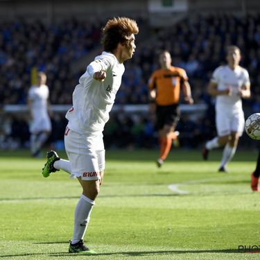 Club Brugge v KRC Genk - Jupiler Pro League: Play-Offs 1