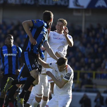 Club Brugge v KRC Genk - Jupiler Pro League: Play-Offs 1