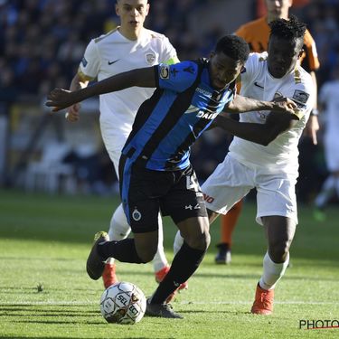 Club Brugge v KRC Genk - Jupiler Pro League: Play-Offs 1