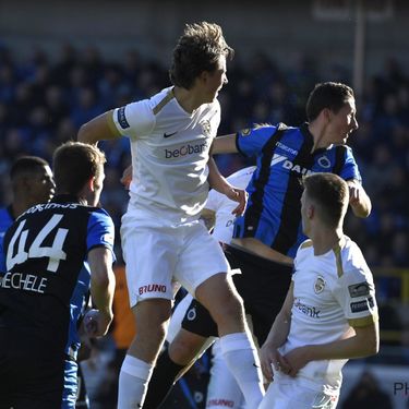 Club Brugge v KRC Genk - Jupiler Pro League: Play-Offs 1
