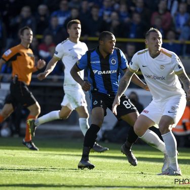 Club Brugge v KRC Genk - Jupiler Pro League: Play-Offs 1